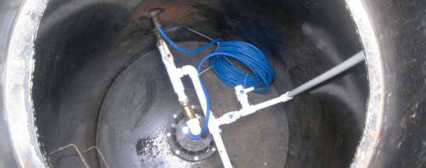 Устройство водопровода на даче от скважины